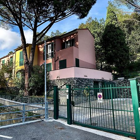 Terrace & Parking - Holiday Home Near Fegina Beach 蒙特罗索阿尔马雷 外观 照片
